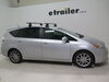 2014 toyota prius v  on a vehicle