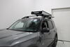 2022 ford bronco sport  cargo basket yakima skinnywarrior roof rack - steel 74 inch long x 23 wide 165 lbs