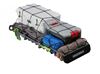 roof rack net stretch for yakima skinnywarrior cargo basket - 55 inch long x 21 wide