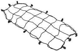 Stretch Net for Yakima SkinnyWarrior Roof Cargo Basket - 55" Long x 21" Wide - Y07018