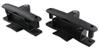 roof basket locking brackets with sks cores for yakima warrior series cargo baskets - qty 2