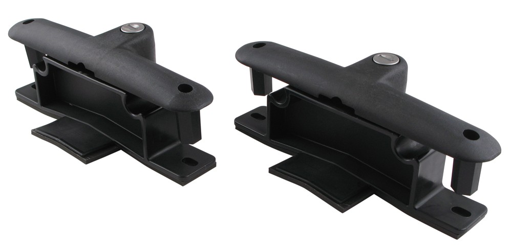 Locking Brackets with SKS Cores for Yakima Warrior Series Roof Cargo  Baskets - Qty 2 Yakima Accessories and Parts Y07064