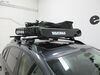 0  cargo basket yakima loadwarrior roof rack - steel 44 inch long x 39 wide