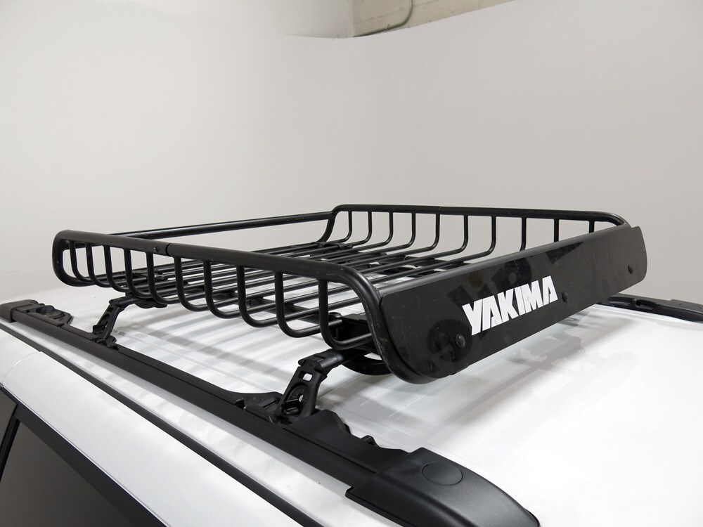 yakima roof basket mounts