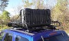 2006 ford escape  cargo basket factory bars round square yakima megawarrior large roof rack - steel 52 inch long x 48 wide