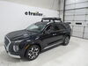 2022 hyundai palisade roof basket yakima cargo offgrid - steel 44 inch long x 40 wide 165 lbs
