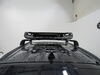 2022 hyundai palisade roof basket yakima cargo on a vehicle