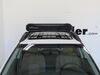 2022 subaru outback wagon roof basket yakima aero bars factory round y07138