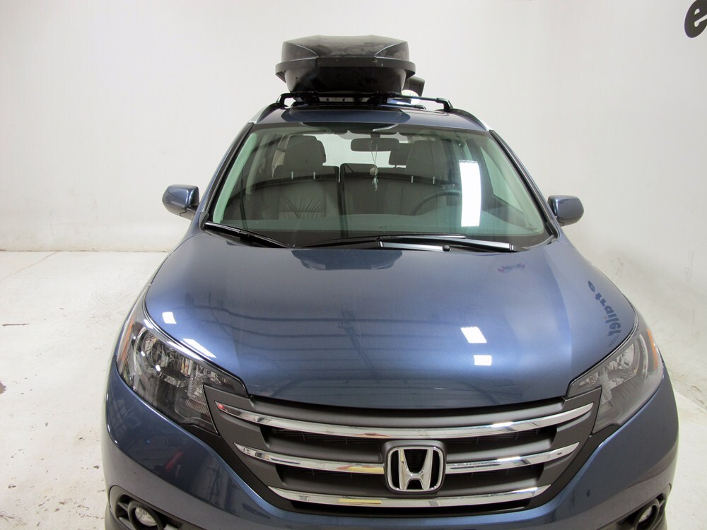 2014 Honda CR-V Yakima RocketBox Pro 14 Rooftop Cargo Box - 14 cu ft ...