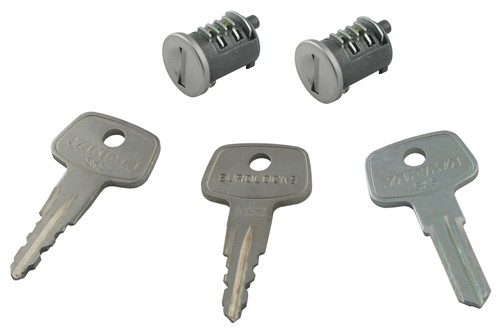 yakima bike rack lost key
