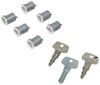 keys lock parts cores and cylinders y07206