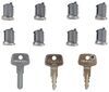 keys lock parts cores and cylinders y07208