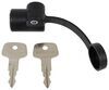 rack specific locks for yakima racks hitchlock hitch mounted bike - same key system (sks)