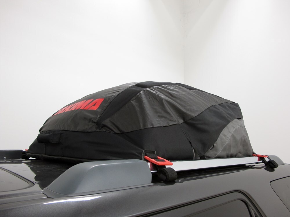 yakima softtop rooftop cargo bag