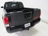 2019 toyota tacoma truck bed bike racks yakima tailgate pad compact trucks mid size gatekeeper for and mid-size - up to 5 bikes 53 inch wide