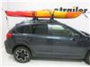 0  surfboard paddle board canoe kayak roof mount carrier in use