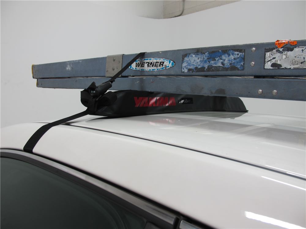 Yakima temporary roof discount rack