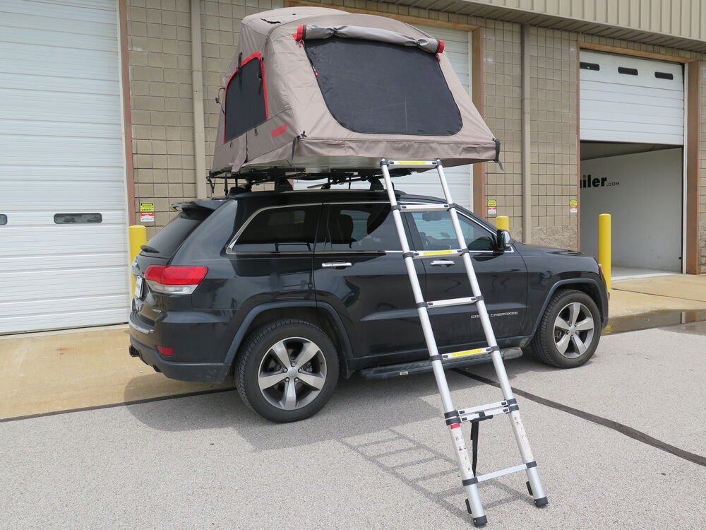 Yakima SkyRise HD Tent for Roof Rack Crossbars - 3 Person - 600 lbs ...