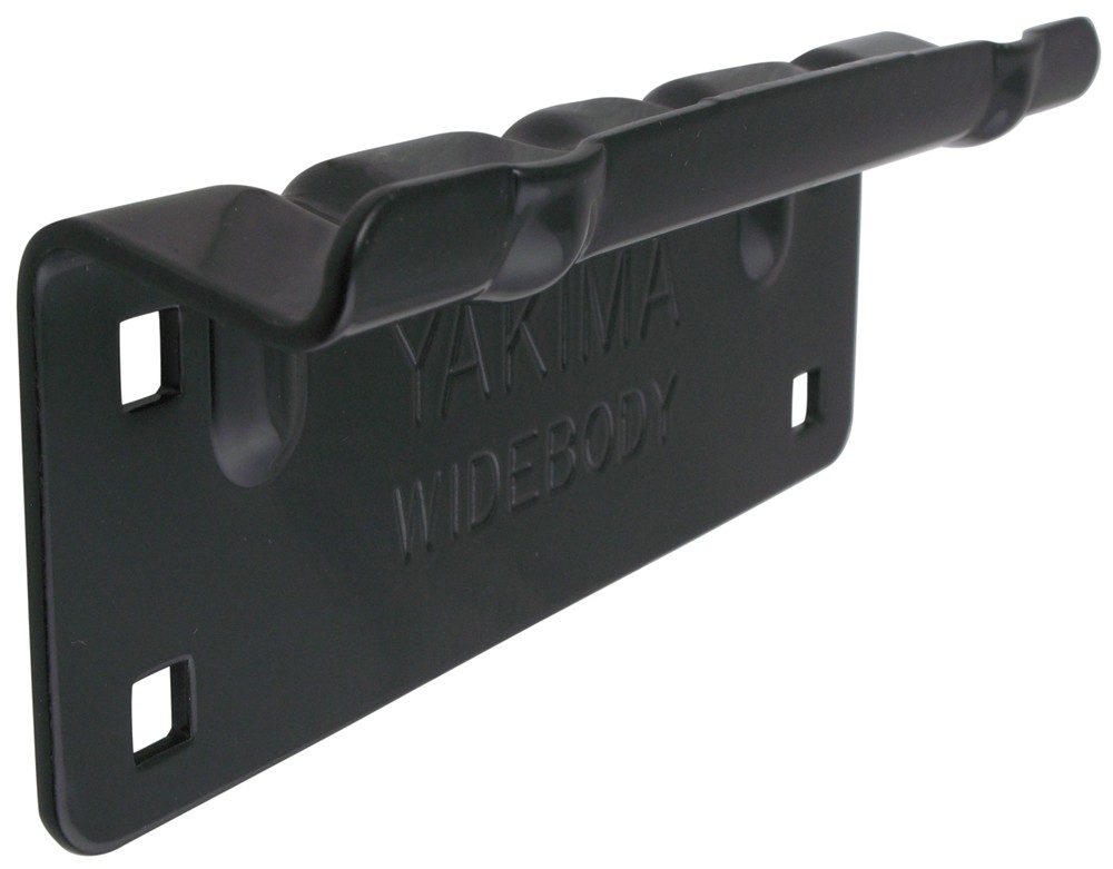 Wide Body Mounting Brackets For Yakima 1a Raingutter Towers Yakima Accessories And Parts Y08001