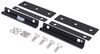 roof rack mounting hardware tower parts side loader brackets for yakima 1a raingutter towers