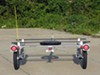 0  trailers watersport carriers safety pole and clip for yakima rack roll trailer