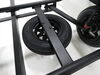 0  trailers watersport carriers spare tire and carrier for yakima easyrider trailer