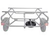 roof rack on wheels parts watersport trailer spare tire carrier y08125