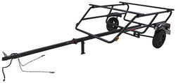 Yakima EasyRider Double Decker Trailer - 14-1/2' Long - 78" HD Crossbars - 500 lbs