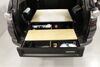 0  rear cargo area organizer 33-1/2 inch long yakima mod homebase suv storage drawer - large x 36 wide