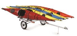 Yakima Kayak Trailer for 5 Kayaks - 250 lbs - Y24TR