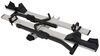 hitch bike racks 2-bike add-on for yakima stagetwo rack 2 inch hitches - gray