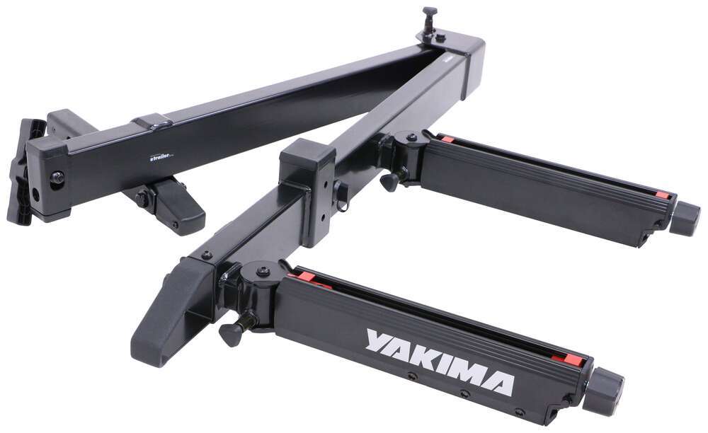 Yakima EXO SwingBase Swing Away Hitch Extender - 2" Hitches - Y34VR