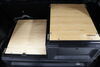 0  car organizer yakima mod topper for homebase suv storage drawer - 24 inch long x 18 wide
