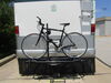 2002 tiffin allegro motorhome  platform rack tilt-away yakima onramp bike for 2 electric bikes - inch hitches frame mount