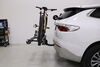 2024 buick enclave  platform rack fits 2 inch hitch yakima onramp bike for electric bikes - hitches frame mount