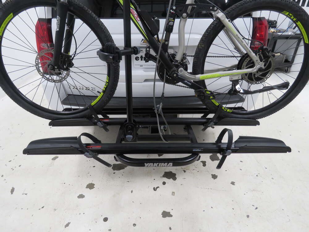 electric bike rack for 5th wheel