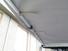 0  roof rack mount suvs trucks vans yakima slimshady awning - clamp on 6' 6 inch long x wide