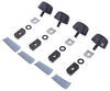 ski and snowboard racks replacement t-slot mounting hardware for yakima load stops