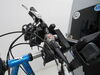 2021 mercedes-benz sprinter 3500  tilt-away rack 6 bikes on a vehicle