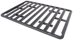 Yakima LockNLoad Platform Rack for Raised Rails - TimberLine Towers - Aluminum - Y29KD
