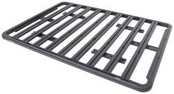 Yakima LockNLoad Platform Roof Tray - Aluminum - 76" Long x 54" Wide - Y42AV