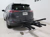 0  hitch rack 4 snowboards 5 pairs of skis yakima exo swing away ski carrier - or 2 inch hitches