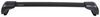 crossbars aero bars yakima baseline fx crossbar for naked roofs - 40-3/4 inch long black qty 1