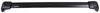crossbars aero bars yakima sightline fx crossbar for flush side rails - 48-1/2 inch long black qty 1