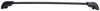 crossbars yakima sightline fx crossbar for flush side rails - 48-1/2 inch long black qty 1