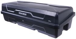Yakima DeepSpace 10 Rooftop Cargo Box - 10 cu ft - Black - Y65RR