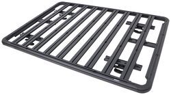 Yakima LockNLoad Platform Rack for Crossbars - Aluminum - 76" Long x 54" Wide - Y45UV