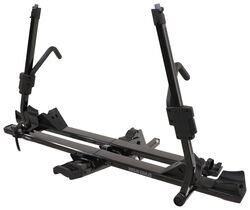 Yakima StageTwo Bike Rack for 2 Bikes - 2" Hitches - Wheel Mount - Black - Y47VR