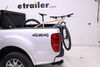 2019 ford ranger  tailgate pad compact trucks mid size on a vehicle
