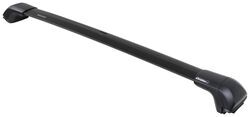 Yakima TimberLine FX Crossbar for Raised Side Rails - 53-1/2" Long - Black - Qty 1 - Y52TR